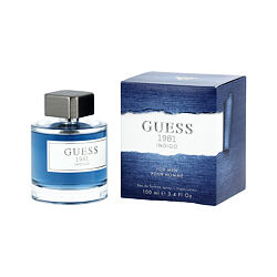 Guess Guess 1981 Indigo for Men Eau de Toilette (uomo) 100 ml