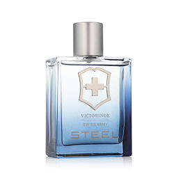 Victorinox Swiss Army Steel Eau de Toilette (uomo) 100 ml