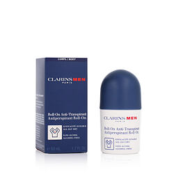 Clarins Men Antiperspirant Roll-On 50 ml