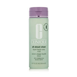 Clinique Liquid Facial Soap Mild 200 ml