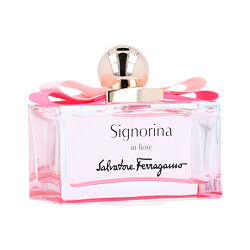 Salvatore Ferragamo Signorina in Fiore Eau de Toilette (donna) 100 ml