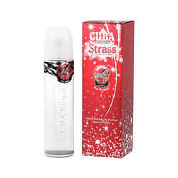 Cuba Strass Zebra Eau de Parfum (donna) 100 ml