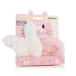 Invisibobble SPRUNCHIE Duo per i capelli Easter Cotton Candy 2 pz