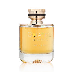 Boucheron Quatre Iconic Eau de Parfum (donna) 100 ml