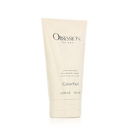 Calvin Klein Obsession for Men Balsamo dopobarba profumato (uomo) 150 ml