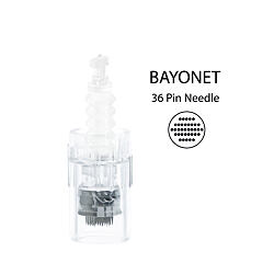 BBmessopen 36 Pin Needle Cartridges (Bayonet) 1 pz