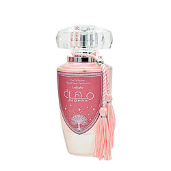 Lattafa Mohra Silky Rose Eau de Parfum (donna) 100 ml