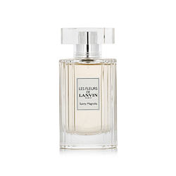Lanvin Les Fleurs de Lanvin Sunny Magnolia Eau de Toilette (donna) 50 ml