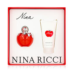 Nina Ricci Nina EDT 50 ml + Latte corpo 75 ml