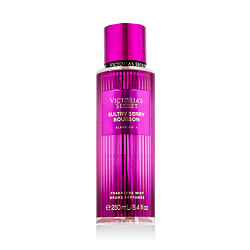 Victoria's Secret Sultry Berry Bourbon Spray da corpo (donna) 250 ml