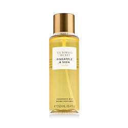 Victoria's Secret Pineapple & Shea Glow Spray da corpo (donna) 250 ml