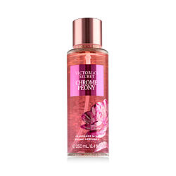 Victoria's Secret Chrome Peony Spray da corpo (donna) 250 ml