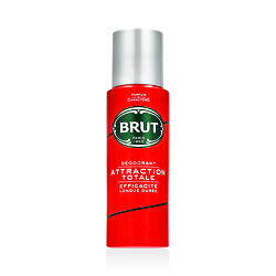 Brut Attraction Totale Deodorante (uomo) 200 ml