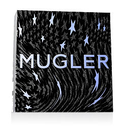 Mugler Angel EDP ricaricabile 50 ml + EDP MINI ricaricabile 10 ml + Latte corpo 50 ml