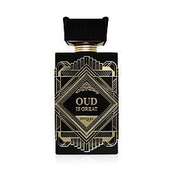 Zimaya Oud Is Great Extrait de parfum (unisex) 100 ml