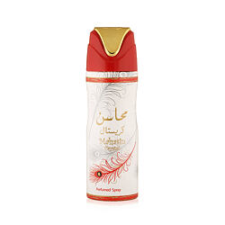 Lattafa Mahasin Crystal Deodorante (donna) 200 ml