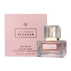 David Beckham Intimately Eau de Toilette (donna) 75 ml