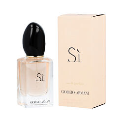 Giorgio Armani Sì Eau de Parfum (donna) - ricaricabile 30 ml