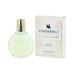 Gloria Vanderbilt Jardin à New York Eau de Parfum Eau Fraîche (donna) 100 ml
