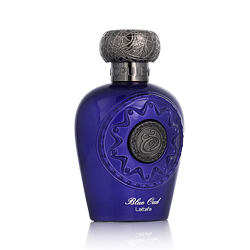 Lattafa Blue Oud Eau de Parfum (unisex) - disimballato 100 ml