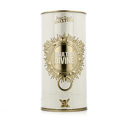 Jean Paul Gaultier Gaultier Divine Eau de Parfum (donna) - ricaricabile 50 ml