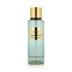 Victoria's Secret Aqua Kiss Shimmer Spray da corpo (donna) 250 ml