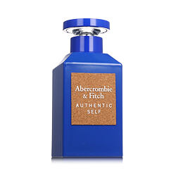 Abercrombie & Fitch Authentic Self Man Eau de Toilette (uomo) 100 ml
