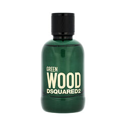 Dsquared2 Green Wood Eau de Toilette (uomo) - tester 100 ml