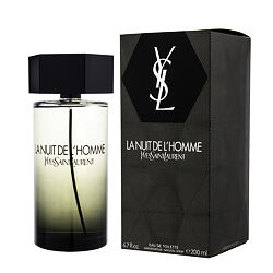 Yves Saint Laurent La Nuit de L'Homme Eau de Toilette (uomo) 200 ml