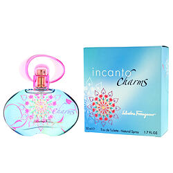 Salvatore Ferragamo Incanto Charms Eau de Toilette (donna) 50 ml