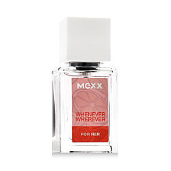 Mexx Whenever Wherever for Her Eau de Toilette (donna) 15 ml