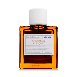 Korres Cashmere Kumquat Eau de Toilette (unisex) 50 ml