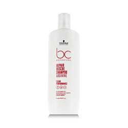 Schwarzkopf Professional BC Bonacure Repair Rescue Arginine Shampoo 1000 ml