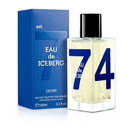 Iceberg Eau de Iceberg Cedar Eau de Toilette (uomo) 100 ml
