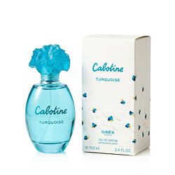 Grès Cabotine Turquoise Eau de Parfum (donna) 100 ml
