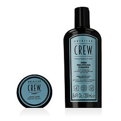 American Crew Fiber Texture Duo Set