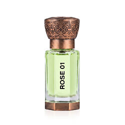 Swiss Arabian Rose 01 profumo di olio essenziale (unisex) 12 ml