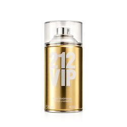 Carolina Herrera 212 VIP Women Spray da corpo (donna) 250 ml