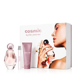 Kylie Cosmetics Cosmic Kylie Jenner EDP 100 ml + EDP MINI 10 ml + Latte corpo 75 ml