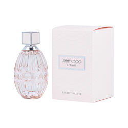 Jimmy Choo Jimmy Choo L'Eau Eau de Toilette (donna) 90 ml