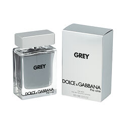 Dolce & Gabbana The One Grey Eau de Toilette (uomo) 100 ml