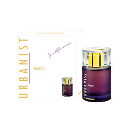 Al Haramain Urbanist Femme Eau de Parfum (donna) 100 ml