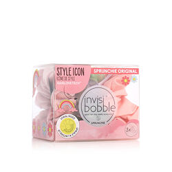 Invisibobble SPRUNCHIE Retro Dreamin' elastico per capelli 3 pz
