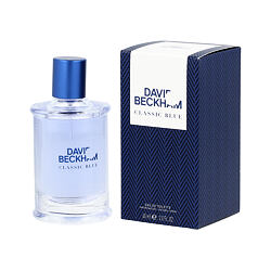 David Beckham Classic Blue Eau de Toilette (uomo) 60 ml