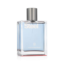Victorinox Swiss Army Steel Eau de Toilette (uomo) 100 ml