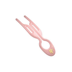 Fiona Franchimon Nº 1 Hairpin (Seashell Pink) 3 pz