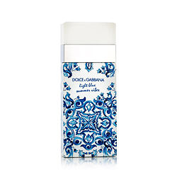 Dolce & Gabbana Light Blue Summer Vibes Eau de Toilette (donna) 100 ml