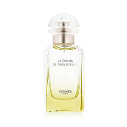Hermès Le Jardin De Monsieur Li Eau de Toilette (unisex) - ricaricabile 50 ml
