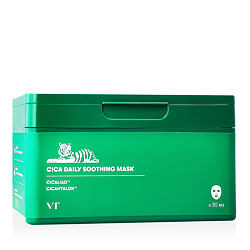 VT Cosmetics Cica Daily Soothing Mask 30 pz