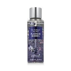 Victoria's Secret Platinum Berries Spray da corpo (donna) 250 ml
